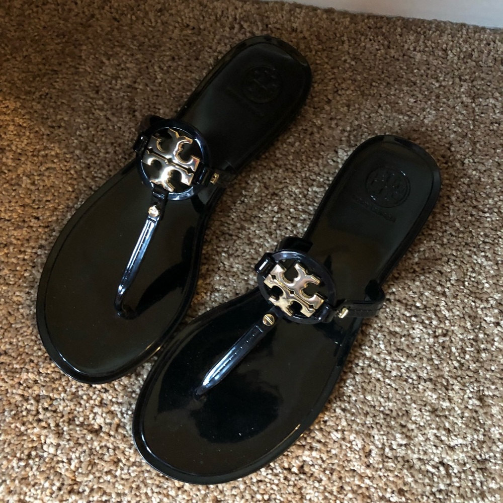 Tory Burch Mini Miller Jellies